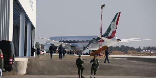 Hay 14 posibles compradores del avi&oacute;n presidencial