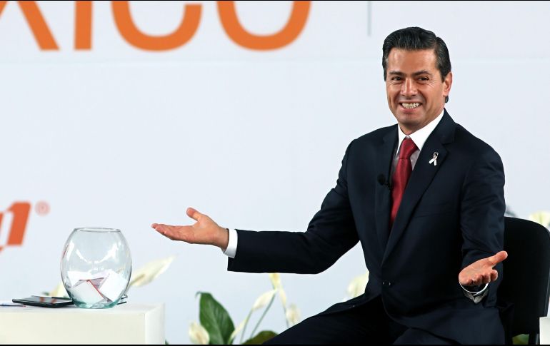 El 10 de abril del 2017, cuando en la inauguración de la Planta en Tecámac de la empresa refresquera, el ex mandatario Enrique Peña Nieto indicó que era 