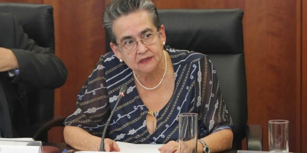 Senadora acusa a medios de "magnificar" tragedia de Minatitl&aacute;n