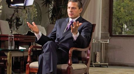Los ex presidentes Enrique Peña Nieto, Ernesto Zedillo y Carlos Salinas de Gortari no cuentan con protección del Gobierno federal. SUN / ARCHIVO