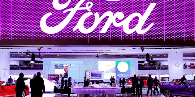 Ford invertir&aacute; 500 millones de d&oacute;lares en autos el&eacute;ctricos