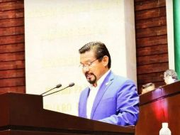 El legislador por Hidalgo es señalado de homicidio culposo por supuestamente haber conducido en estado inconveniente y provocar un accidente, donde murió un joven. INSTAGRAM / cipriano_charrez