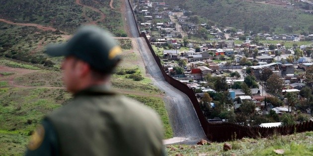 Una confusi&oacute;n, incidente entre soldados mexicanos y estadounidenses: SRE