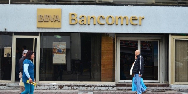 BBVA unifica su marca en todo el mundo