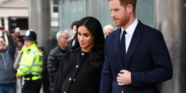 El beb&eacute; del pr&iacute;ncipe Enrique y Meghan no ser&aacute; pr&iacute;ncipe o princesa