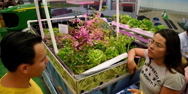 Tecnolog&iacute;a y j&oacute;venes, un binomio indispensable para mejorar el campo mexicano