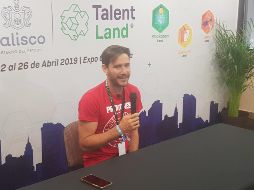 La principal clave para educar a las personas en ciencia es mediante la enseñanza del método científico en las escuelas, señaló el divulgador. EL INFORMADOR / A. Gallegos