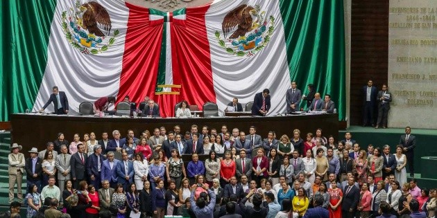 Diputados aprueban la Reforma Educativa, la turnan al Senado