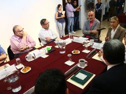 de los legisladores locales no llegaron a por lo menos una sesión. FACEBOOK/legislativojal