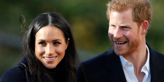 El beb&eacute; de Harry no tendr&aacute; t&iacute;tulo de pr&iacute;ncipe