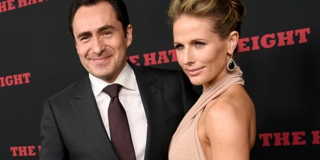 &iquest;Qui&eacute;n era Stefanie Sherk, la esposa de Demi&aacute;n Bichir?