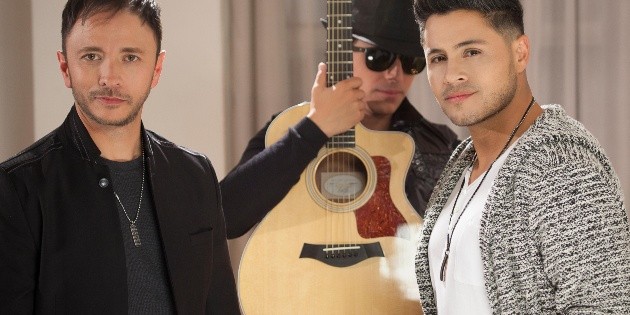 Los Tri-o vuelven para refrescar el bolero