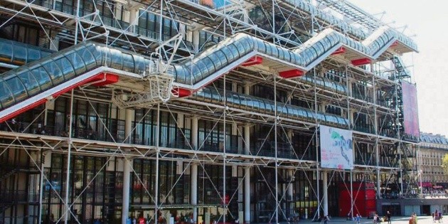 Eval&uacute;an abrir sede del Pompidou en M&eacute;xico