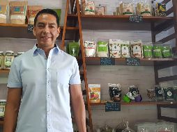 Enrique Alonzo impartirá una conferencia el 5 de octubre en Palcco con el fin de dar a conocer herramientas de biochacking. EL INFORMADOR/J. Armendáriz