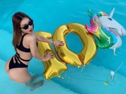 ¡Gracias por todo tu amor y apoyo en el camino!