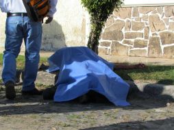 Los presuntos responsables de estos hechos lograron escapar en las dos unidades por la carretera federal Coatzacoalcos a Cárdenas. EL INFORMADOR / ARCHIVO