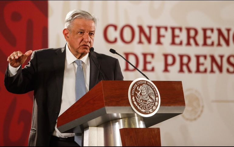 López Obrador asegura que no habrá venta ni tráfico de plazas, como tampoco 