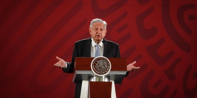 Habr&aacute; memor&aacute;ndum si no aprueban ley de Austeridad, dice L&oacute;pez Obrador