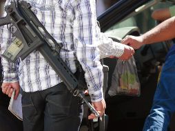 Indican que fiscales, intérpretes, elementos de Servicios Periciales y de la Policía Ministerial tienen la instrucción de agotar todos los actos de investigación que conlleven al total esclarecimiento de los hechos. EL INFORMADOR/ ARCHIVO