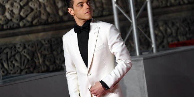 Rami Malek ser&aacute; el villano en la nueva pel&iacute;cula del Agente 007