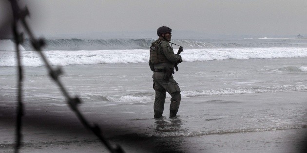 Si soldados mexicanos cometieron infracci&oacute;n, pediremos disculpa: L&oacute;pez Obrador