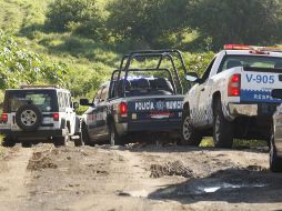Se dio aviso al Servicio Médico Forense y a la Fiscalía para levantar los cuerpos e indicios del hecho. EL INFORMADOR/ ARCHIVO