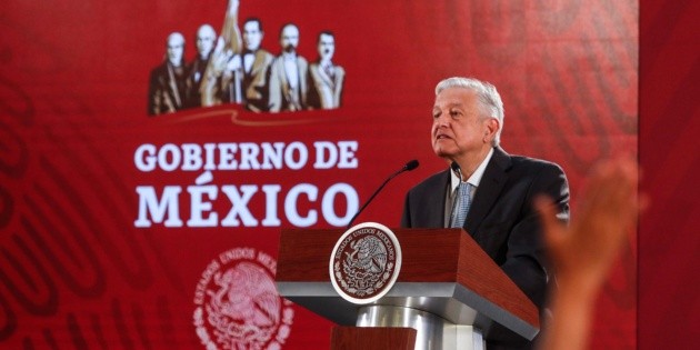 L&oacute;pez Obrador confirma cancelaci&oacute;n de las Zonas Econ&oacute;micas Especiales