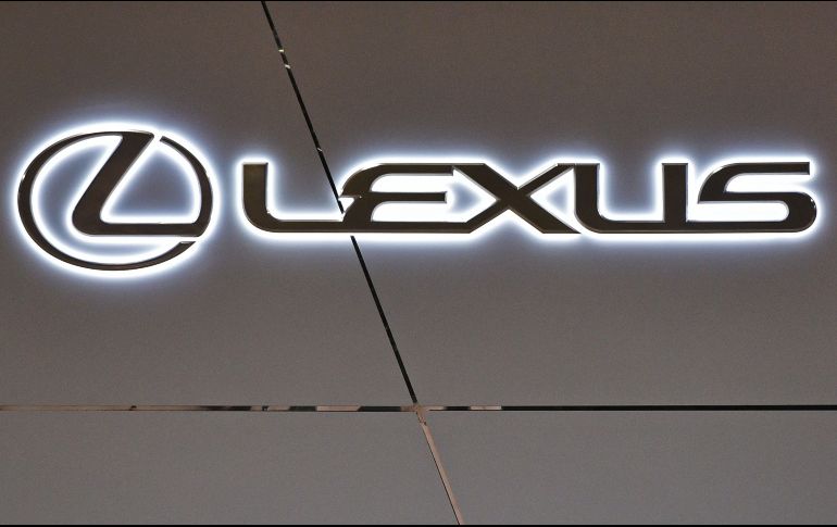 Lexus complió 30 años de comercialización en Estados Unidos y es la segunda marca con mayor volumen de ventas por distribuidor en ese mercado. AFP/ ARCHIVO