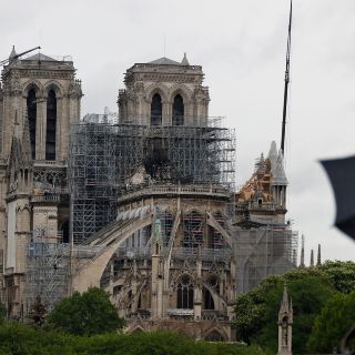 Experto duda sobre resistencia de Notre Dame ante tormentas