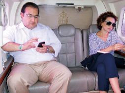 Los suegros de Duarte deberán esperar a que la SCJN decida si admitirá a trámite su demanda y, de hacerlo, los ministros podrían tardar hasta un año para resolver el asunto. SUN/ ARCHIVO