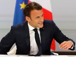 El discurso se da al final de tres meses de debate nacional dirigido a responder a las preocupaciones de los chalecos amarillos sobre los altos impuestos, elevado desempleo y salarios estancados. AP / M. Euler