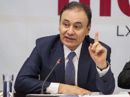 Este jueves, Durazo expone la Estrategia de Seguridad Pública. NTX/ARCHIVO