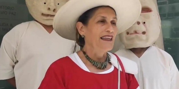 Jesusa Rodríguez presenta iniciativa para salvar al maíz