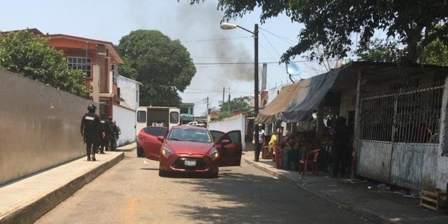 Enfrentamiento al sur de Veracruz deja dos muertos