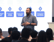 Mario Arauz informó que la Estrategia de Innovación Digital conlleva tres aspectos: la ampliación de la red antes mencionada, el Hub Jalisco, y la inclusión digital. TWITTER / @InnovaJal