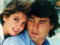 La imagen causó sensación entre los internautas, quienes halagaron a los actores. INSTAGRAM/eduardoyanezofc