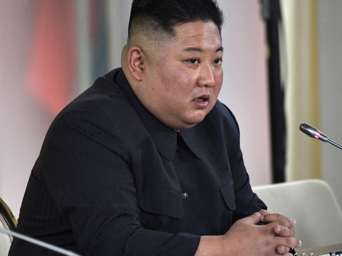  Kim Jong-Un acusa a EU de haber actuado con 