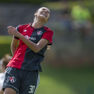 Atlas femenil cae en ida de Cuartos de Final ante Pachuca