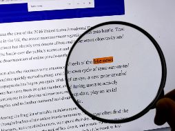 Consejeros electorales hicieron un llamado a los usuarios para que usen con responsabilidad las herramientas tecnológicas. AFP/ARCHIVO