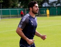 Pereira espera que sus compañeros se sepan conducir adecuadamente, porque ahora las cosas no están como para andar apareciendo en lugares. EL INFORMADOR / ARCHIVO