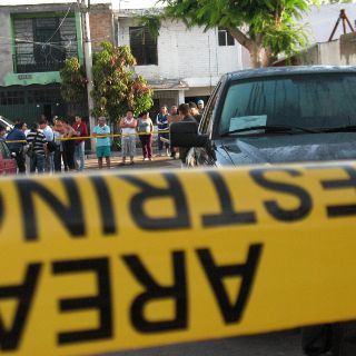 Balacera en Tepito deja tres muertos y un lesionado