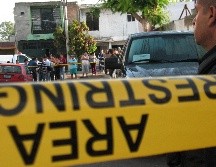 En el caso de los homicidios dolosos cometidos en contra de mujeres en Jalisco, la cifra se duplicó durante el primer trimestre de este 2019. EL INFORMADOR / ARCHIVO