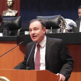 Senado ratifica la Estrategia Nacional de Seguridad Pública