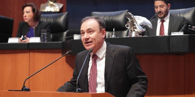 Senado ratifica la Estrategia Nacional de Seguridad Pública