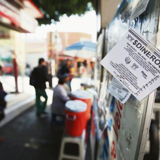 Pide tres mil pesos a “mafia” de usureros y ahora debe 50 mil