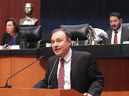 La discusión será el próximo lunes. ARCHIVO / EFE