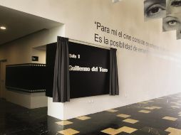 En la Sala Guillermo del Toro de este recinto se proyectará la cinta “El Charro de Toluquilla”. EL INFORMADOR / E. Barrera