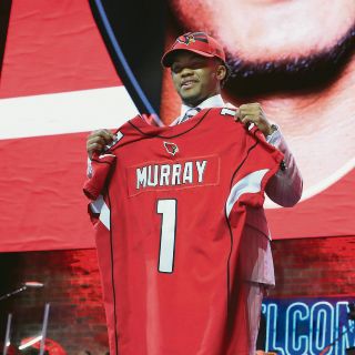 Murray, el elegido de los Cardinals