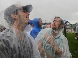 Las duplas formadas por mexicanos ha tenido un buen desempeño. AP
