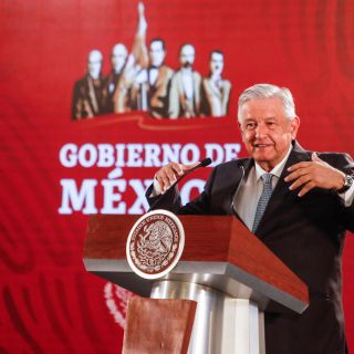 Ojalá se apruebe Ley de Austeridad: López Obrador